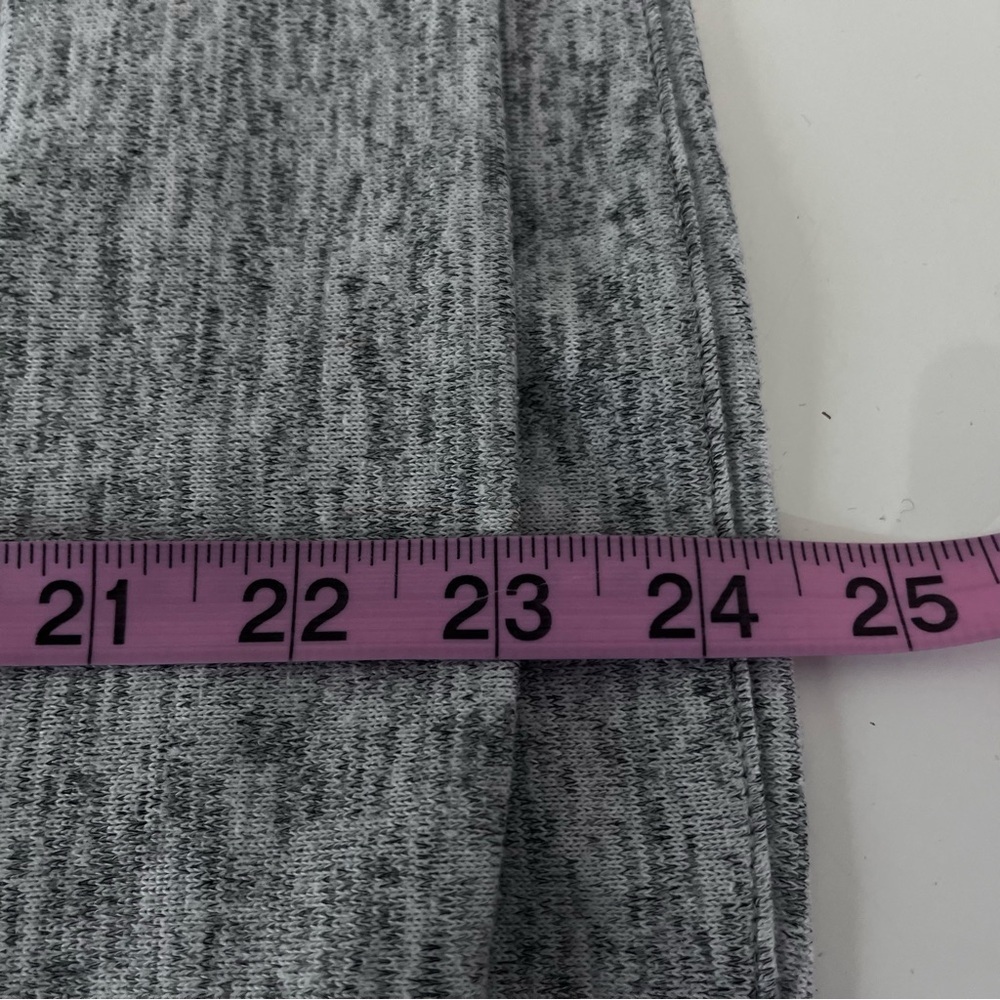 Kuhl Lea Heather Grey Funnel Neck Sweatshirt - Picture 16 of 16